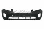 BUMPER FR PRIMED W/O PARK ASSIST L/LX/EX/SX — photo 3