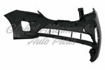 BUMPER FR PRIMED W/O PARK ASSIST L/LX/EX/SX — photo 5