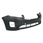 BUMPER FR PRIMED W/O PARK ASSIST L/LX/EX/SX CAPA — photo 2
