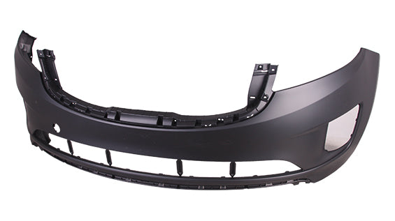 BUMPER FR PRIMED W/O PARK ASSIST L/LX/EX/SX