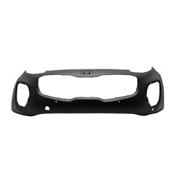 BUMPER FR PRIMED W/SENSOR FOR AWD MODEL