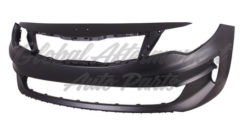 BUMPER FR PRIMED USA BUILT EX/LX MODEL