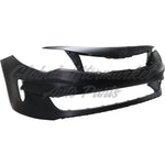BUMPER FR PRIMED USA BUILT EX/LX MODEL CAPA — photo 4