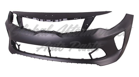 BUMPER FR PRIMED SX/SXL MODEL CAPA
