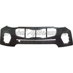 BUMPER FR PRIMED W/O SENSOR FWD MODEL — photo 2