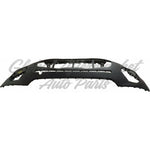BUMPER FR PRIMED W/O SENSOR FWD MODEL CAPA — photo 5