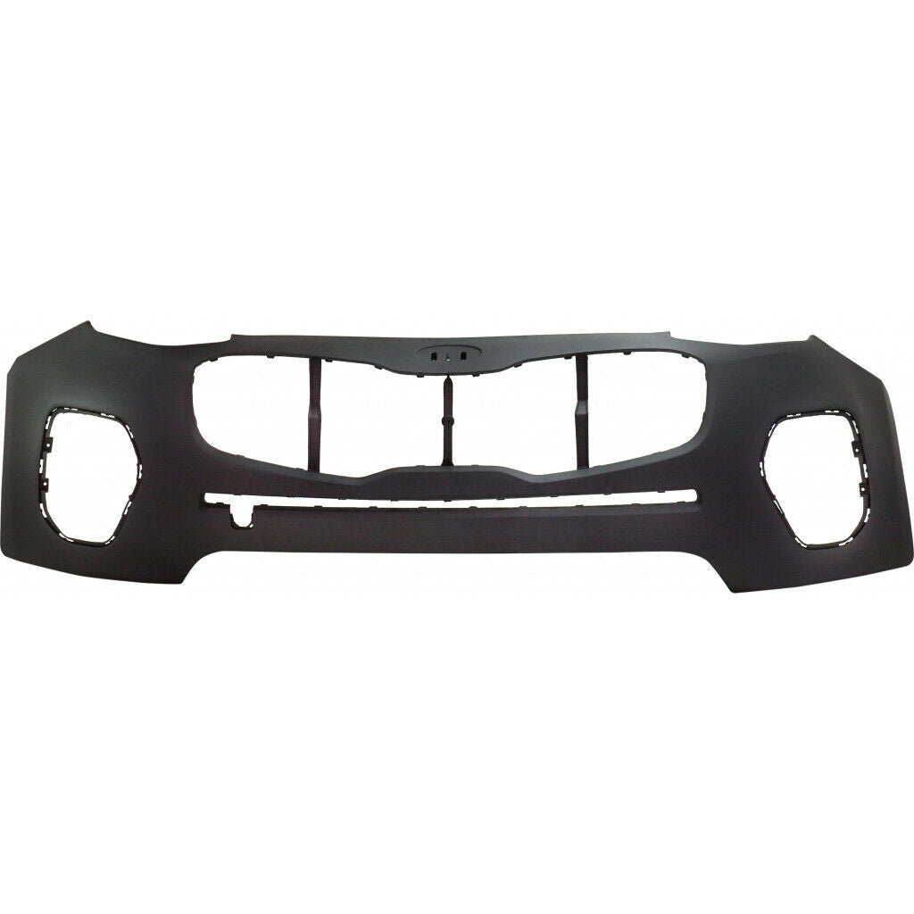 BUMPER FR PRIMED W/O SENSOR FWD MODEL