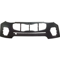BUMPER FR PRIMED W/O SENSOR FWD MODEL