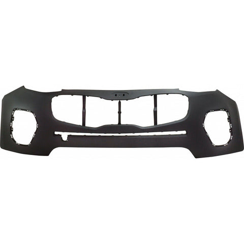 BUMPER FR PRIMED W/O SENSOR FWD MODEL
