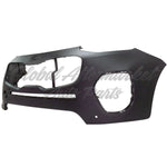 BUMPER FR PRIMED W/ SENSOR FWD MODEL — photo 3