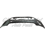 BUMPER FR PRIMED W/ SENSOR FWD MODEL — photo 4