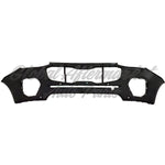 BUMPER FR PRIMED W/ SENSOR FWD MODEL — photo 5