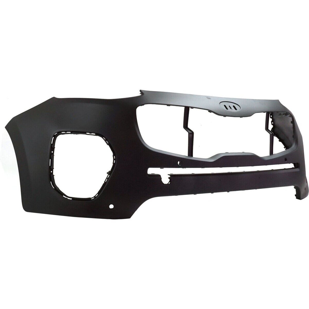 BUMPER FR PRIMED W/ SENSOR FWD MODEL CAPA