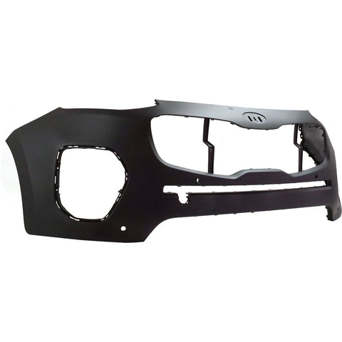 BUMPER FR PRIMED W/ SENSOR FWD MODEL CAPA