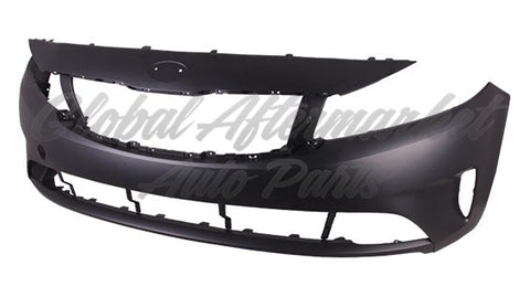 BUMPER FR PRIMED