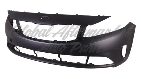 BUMPER FR PRIMED