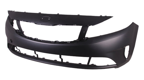 BUMPER FR PRIMED