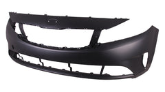 BUMPER FR PRIMED