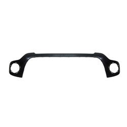 BUMPER FR CENTER PRIMED EXCLUDE SPORT SX/EXCLAMATION/EV MODEL