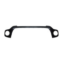 BUMPER FR CENTER PRIMED EXCLUDE SPORT SX/EXCLAMATION/EV MODEL CAPA