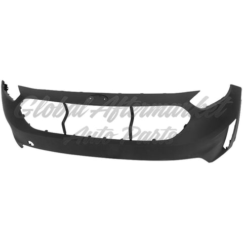 BUMPER FR PRIMED W/O SENSORS