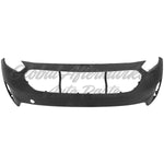 BUMPER FR PRIMED W/O SENSORS CAPA — photo 2
