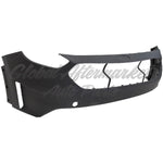 BUMPER FR PRIMED W/O SENSORS CAPA — photo 3