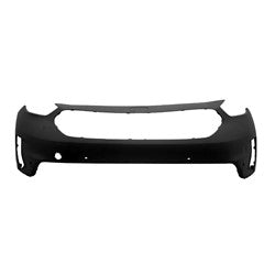 BUMPER FR PRIMED W/SENSORS