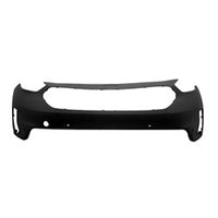 BUMPER FR PRIMED W/SENSORS CAPA