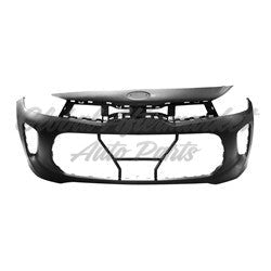 BUMPER FR PRIMED