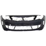 BUMPER FR PRIMED PTM — photo 2