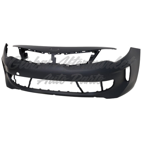 BUMPER FR PRIMED PTM CAPA