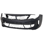 BUMPER FR PRIMED PTM CAPA — photo 1