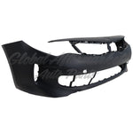 BUMPER FR PRIMED PTM CAPA — photo 3