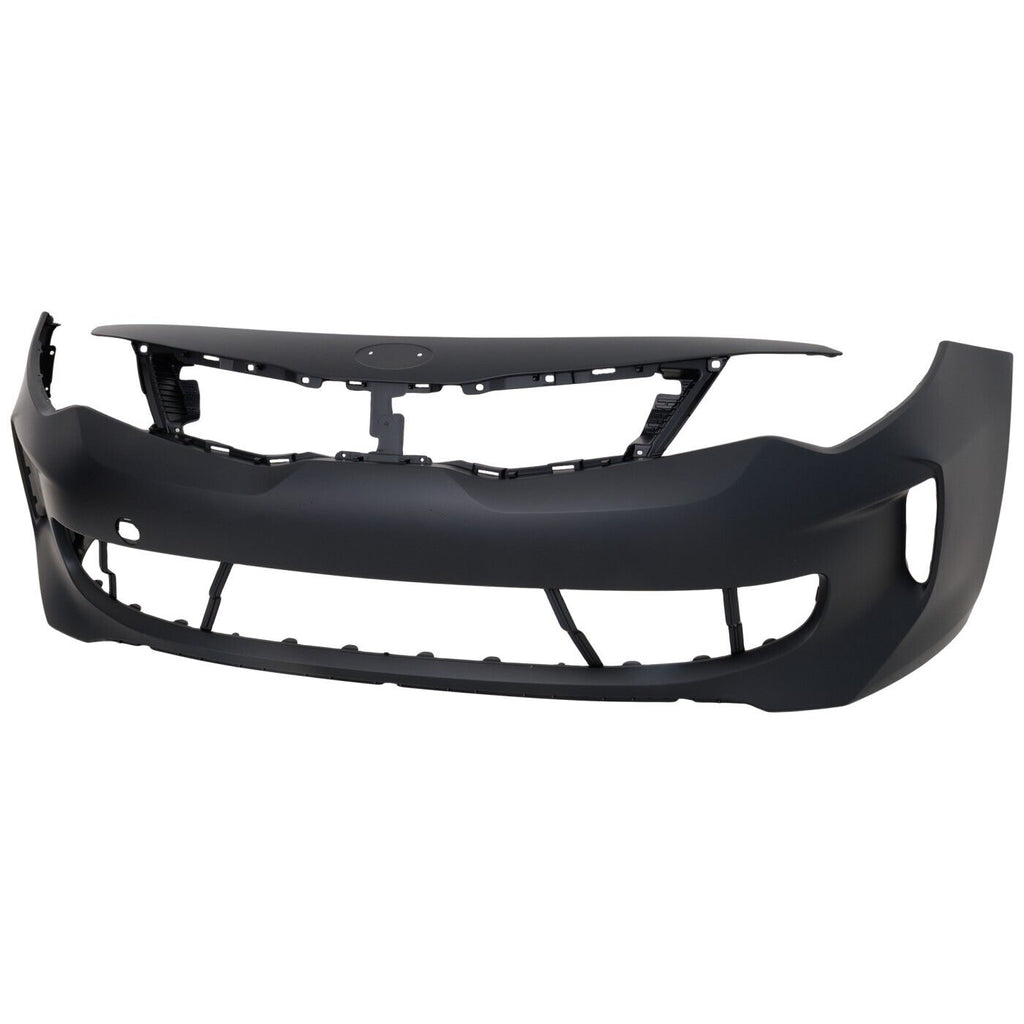 BUMPER FR PRIMED PTM