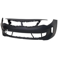 BUMPER FR PRIMED PTM