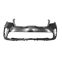 BUMPER FR PRIMED W/O SENSOR EXCLUDE S/SXL MODEL CAPA