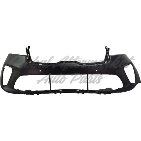 BUMPER FR PRIMED W/SENSOR EX MODEL