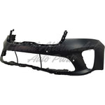 BUMPER FR PRIMED W/SENSOR EX MODEL — photo 2