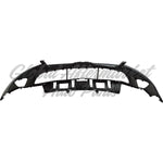 BUMPER FR PRIMED W/SENSOR EX MODEL — photo 4