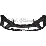 BUMPER FR PRIMED W/SENSOR EX MODEL — photo 5