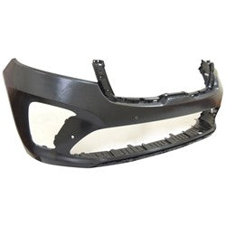 BUMPER FR PRIMED W/SENSOR SX/SXL MODEL