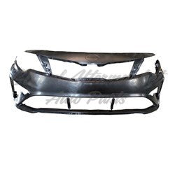 BUMPER FR PRIMED