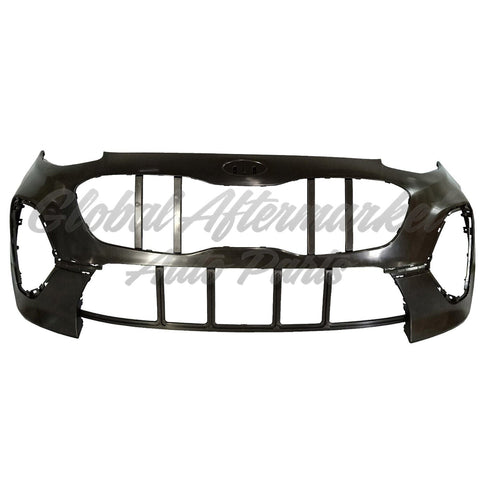 BUMPER FR PRIMED W/O SENSOR W/O PARK ASSIST SENSOR FOR FR WHEEL DRIVE CAPA