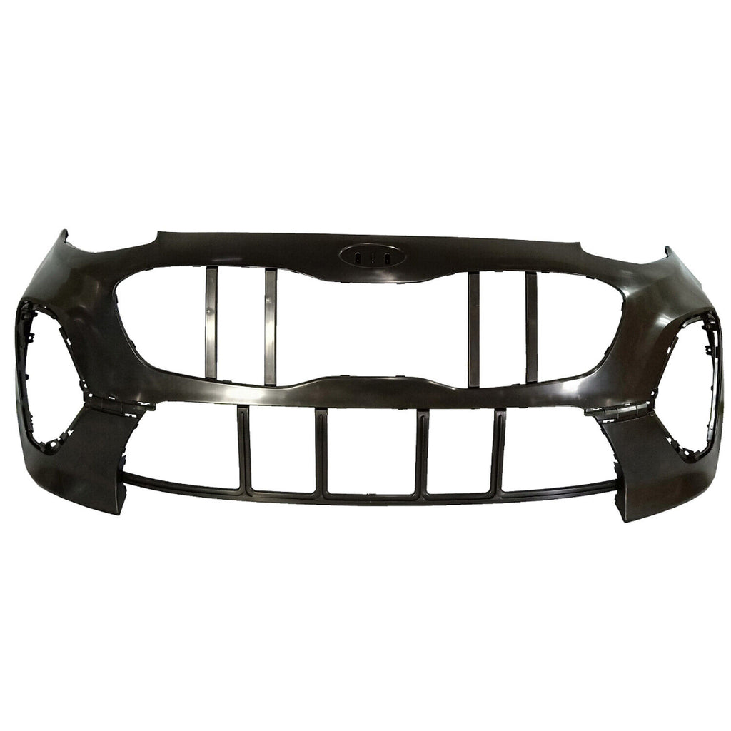BUMPER FR PRIMED W/O SENSOR W/O PARK ASSIST SENSOR FOR FR WHEEL DRIVE
