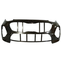 BUMPER FR PRIMED W/O SENSOR W/O PARK ASSIST SENSOR FOR FR WHEEL DRIVE