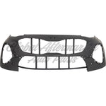 BUMPER FR PRIMED W/SENSOR FOR FR WHEEL DRIVE MODELS — photo 1