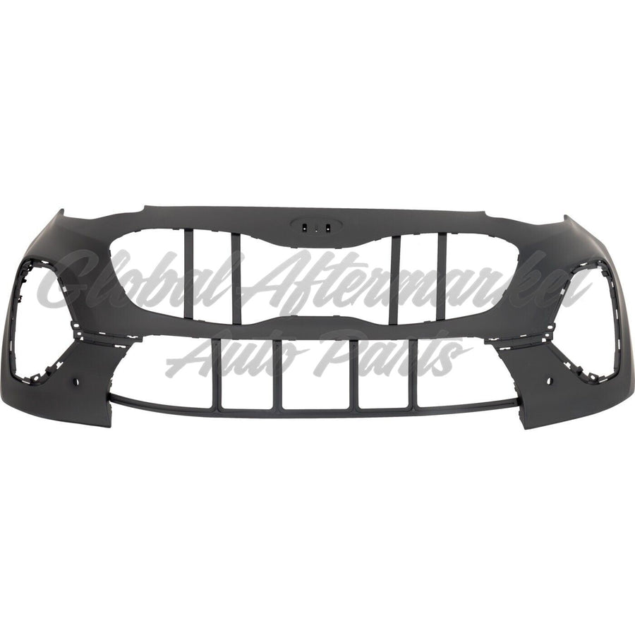BUMPER FR PRIMED W/SENSOR FOR FR WHEEL DRIVE MODELS