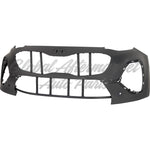 BUMPER FR PRIMED W/SENSOR FOR FR WHEEL DRIVE MODELS — photo 2