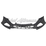 BUMPER FR PRIMED W/SENSOR FOR FR WHEEL DRIVE MODELS — photo 5